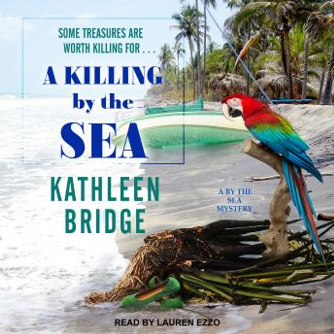 A Killing by the Sea by Kathleen Bridge episode artwork