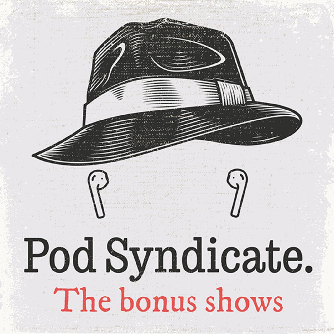 Pod Syndicate cover art