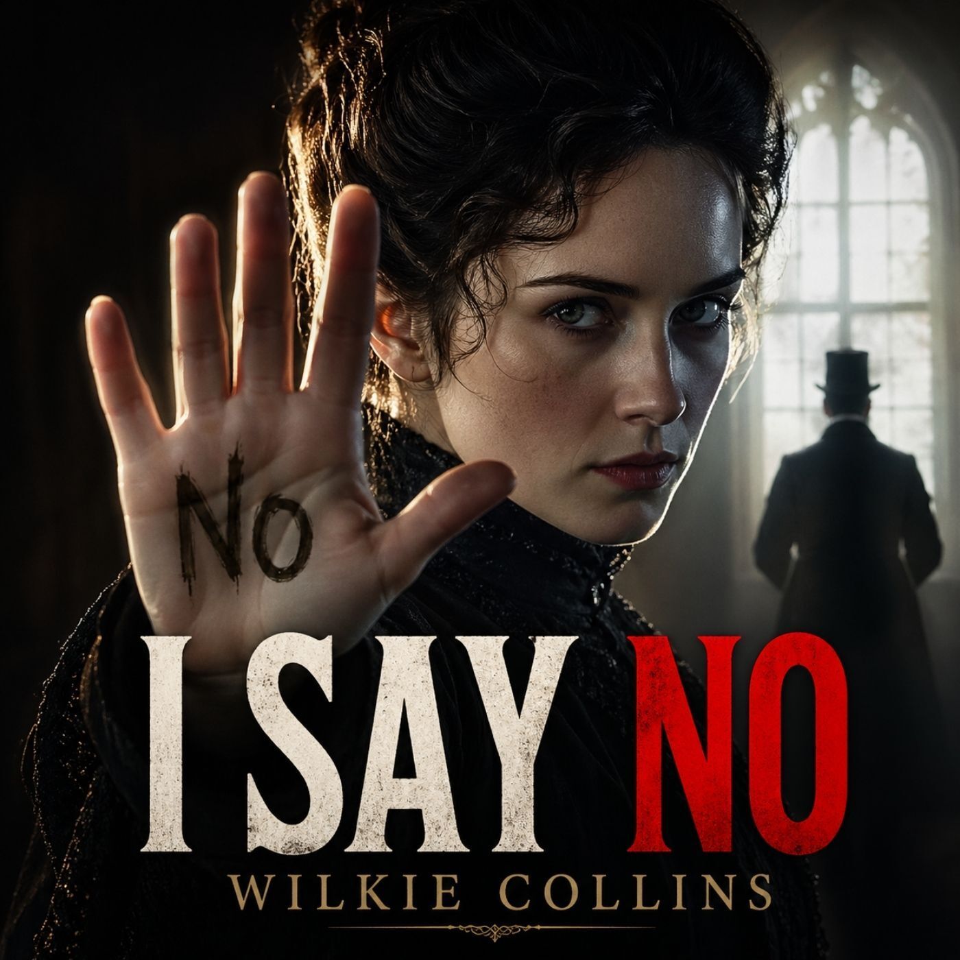 🟡 I Say No — The Refusal That Uncovered a Dangerous Secret (Full Audiobook) | Wilkie Collins