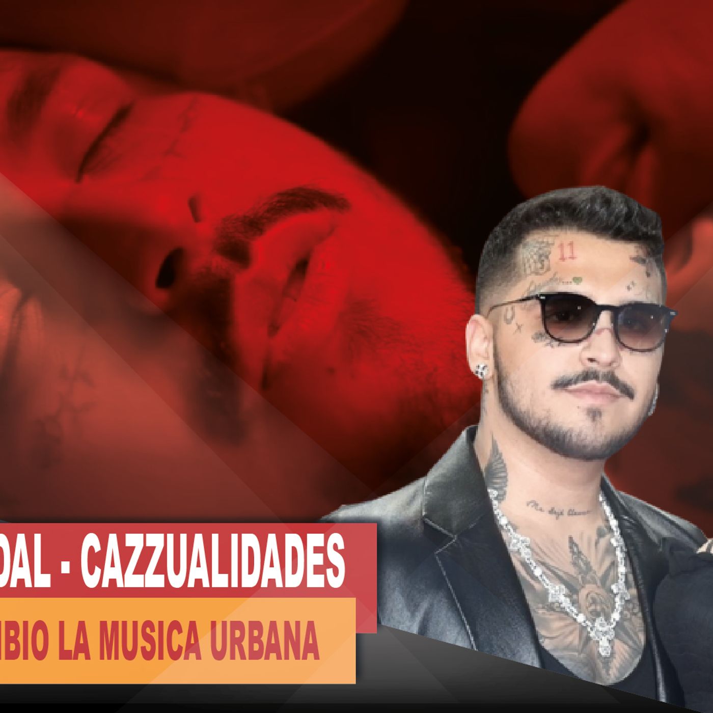 CHRISTIAN NODAL - CAZZUALIDADES - LO REGIONAL CAMBIO LA MUSICA URBANA episode artwork
