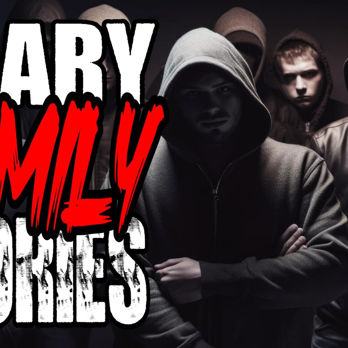 True Scary Friends and Family Horror Stories episode artwork