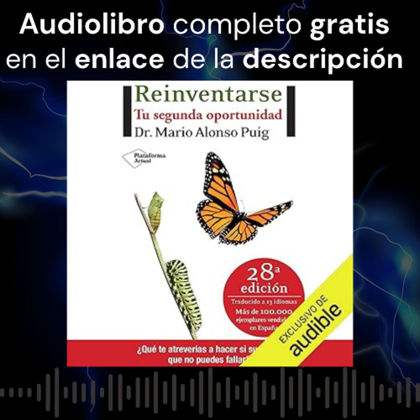 Audiolibros by @audiolibro
