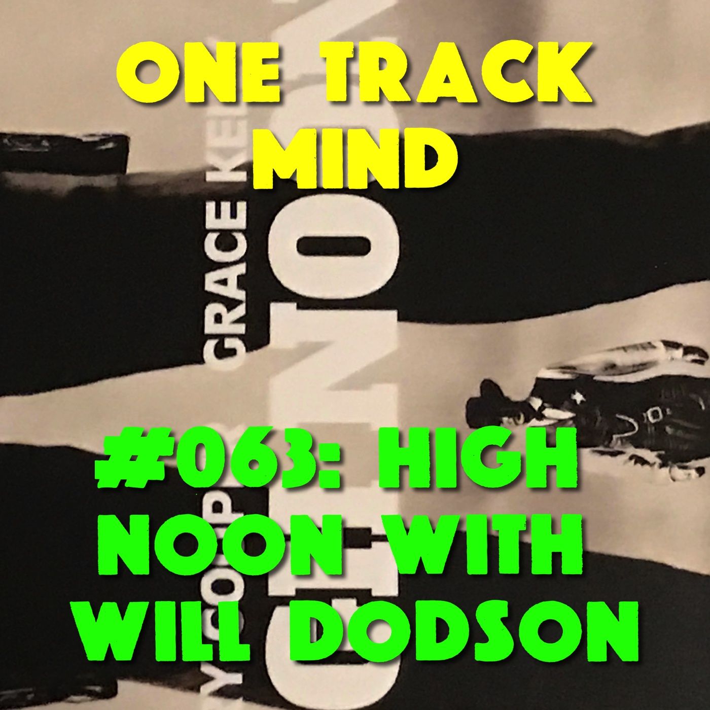 One Track Mind with Ryan Luis Rodriguez