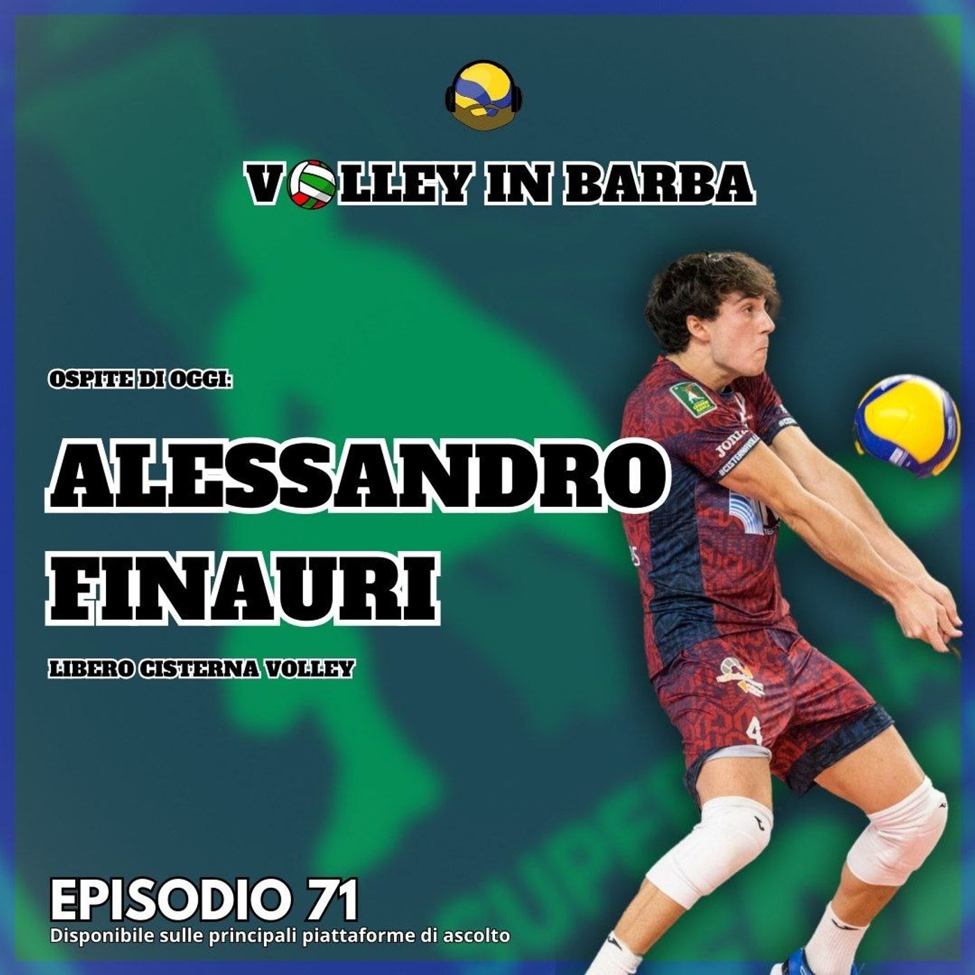Volley In Barba 🏐
