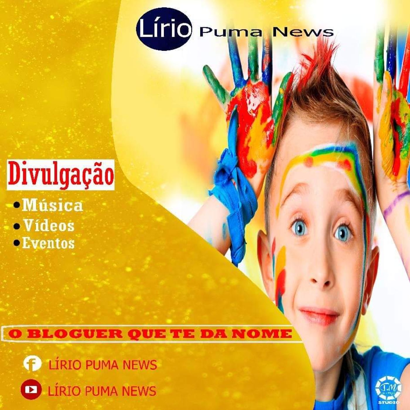 Lírio Puma News