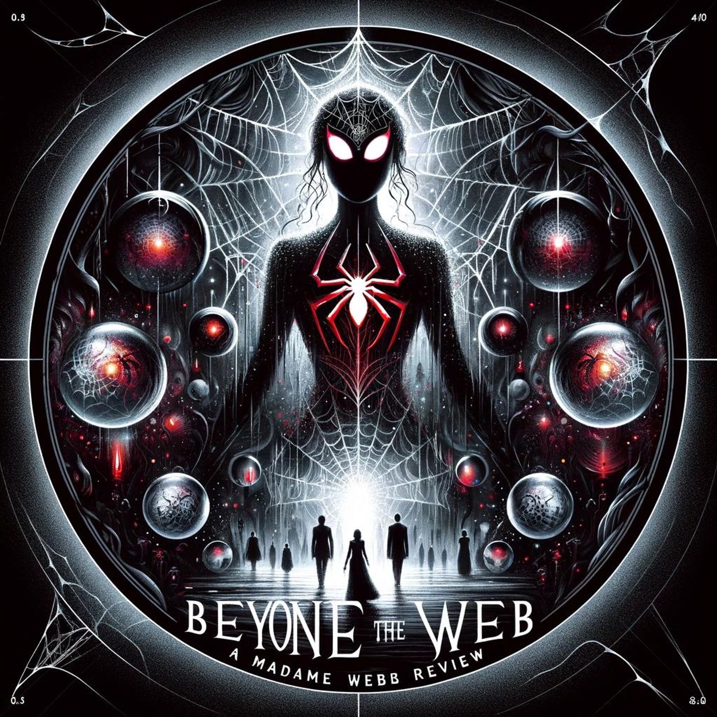 Madame Webb - A Quiet Please 1 Minute Review