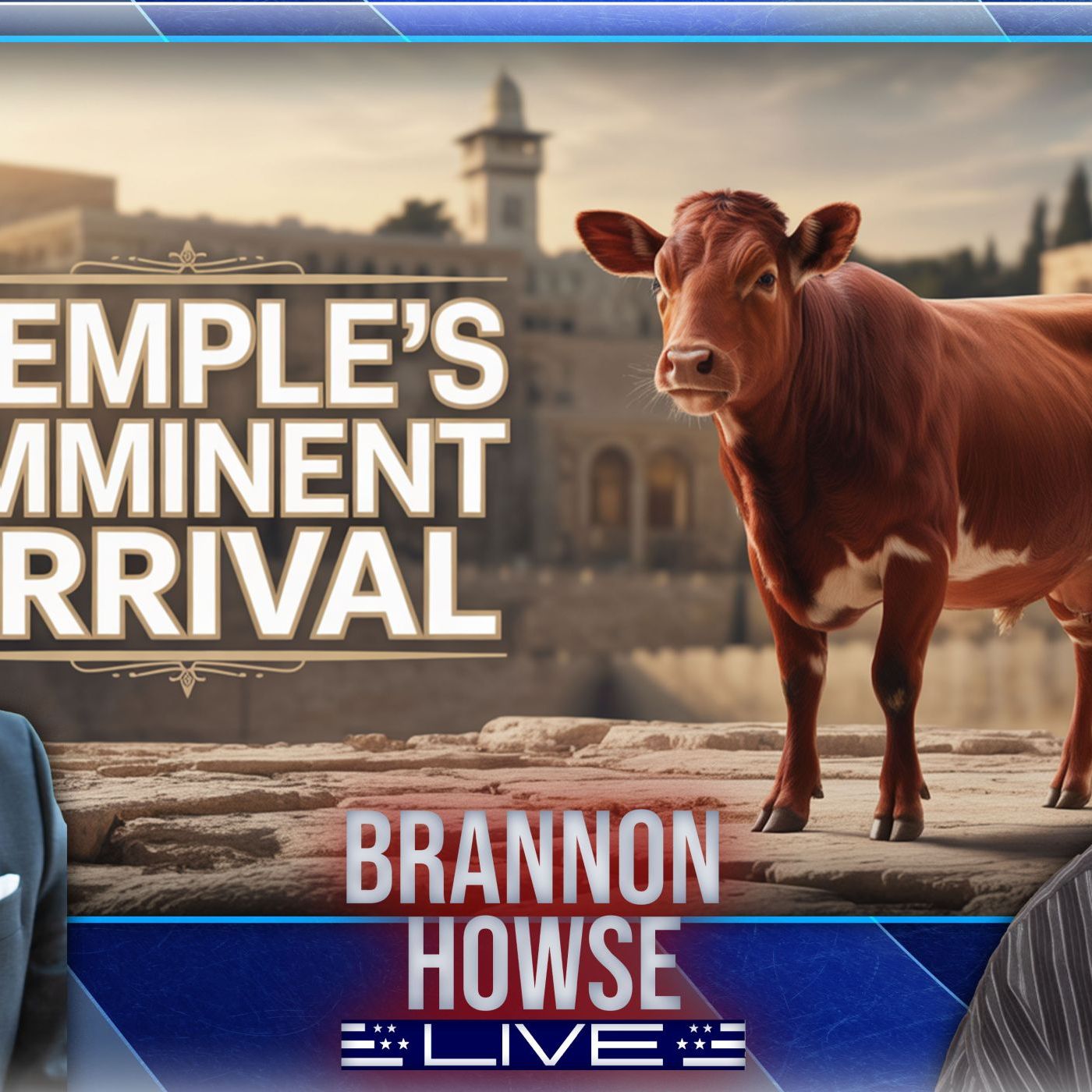 Unveiling Biblical Prophecy: The Red Heifer, Third Temple, and Countering Anti-Israel Propaganda
