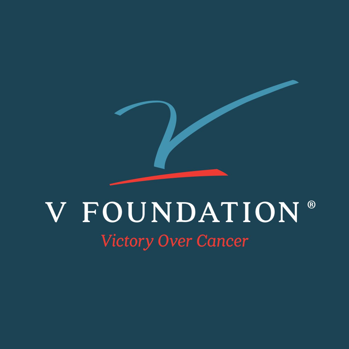 V Foundation episode artwork