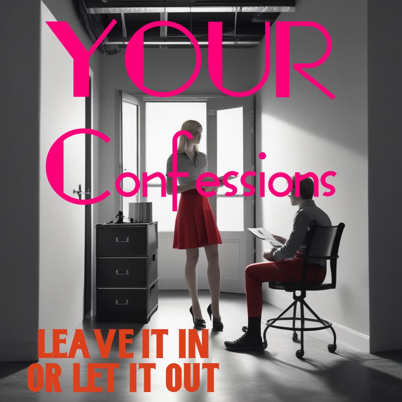 Your Confessions