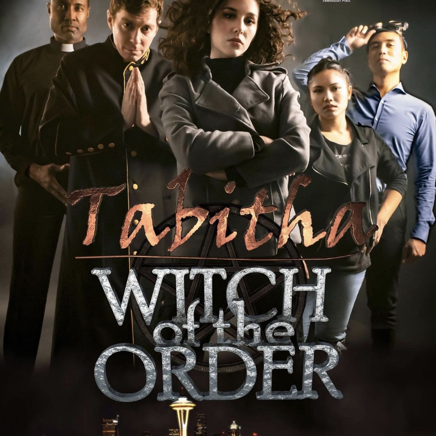The Haunted Highlights of Tabitha witch of the order (2019) episode artwork