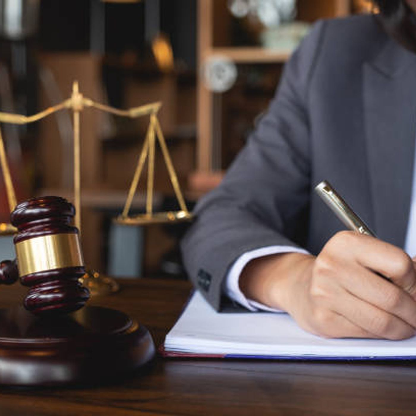 Claudia Barber Laurel MD - An Esteemed Administrative Law Judge podcast artwork