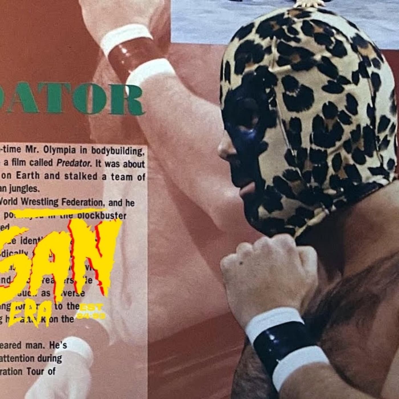 The Hogan Era - The Predator — TMPT Empire cover