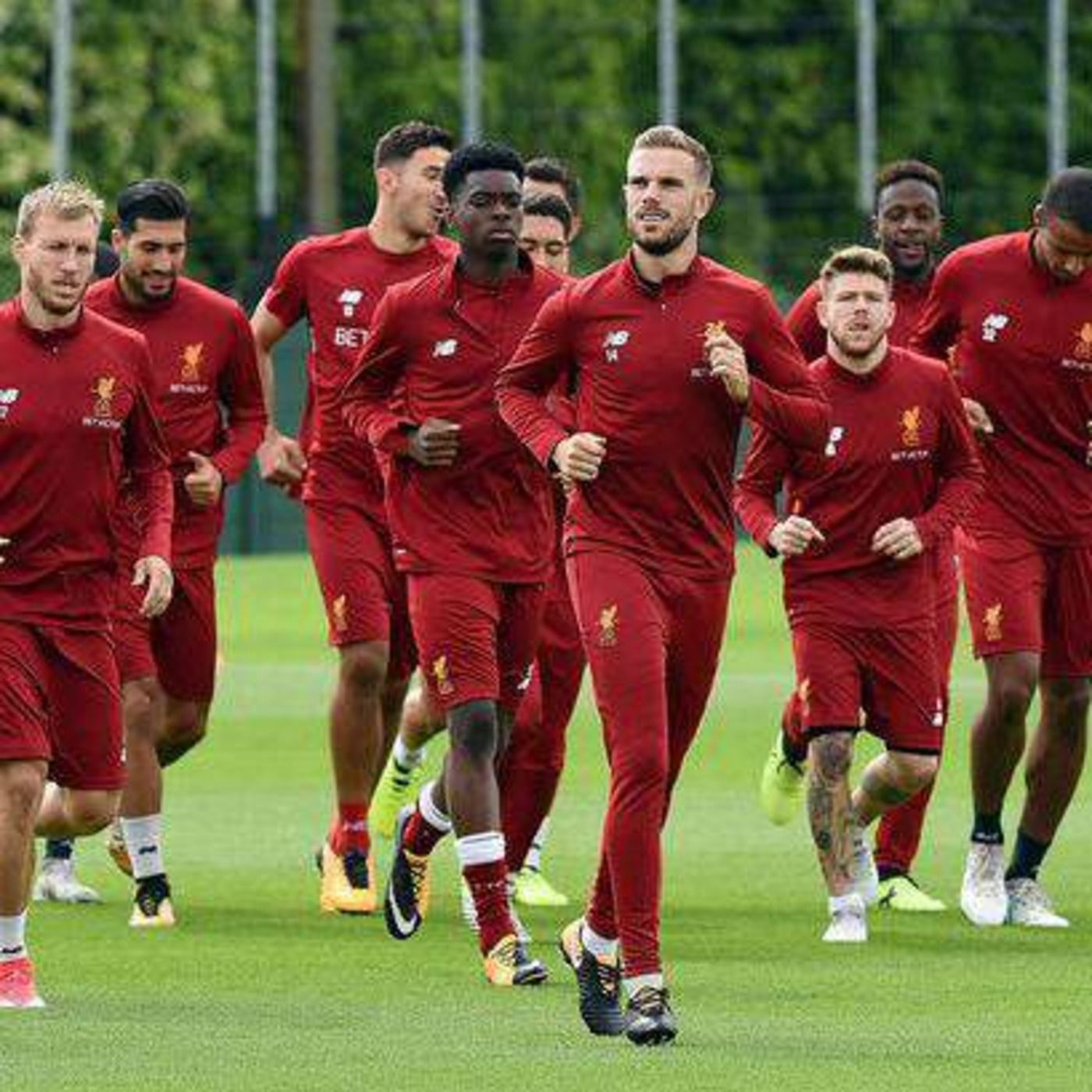 Fields Of Anfield Road Podcast