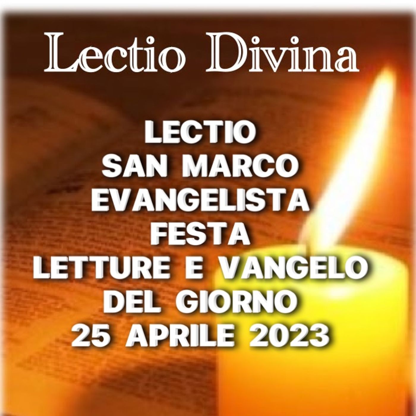 Lectio  Divina quotidiana