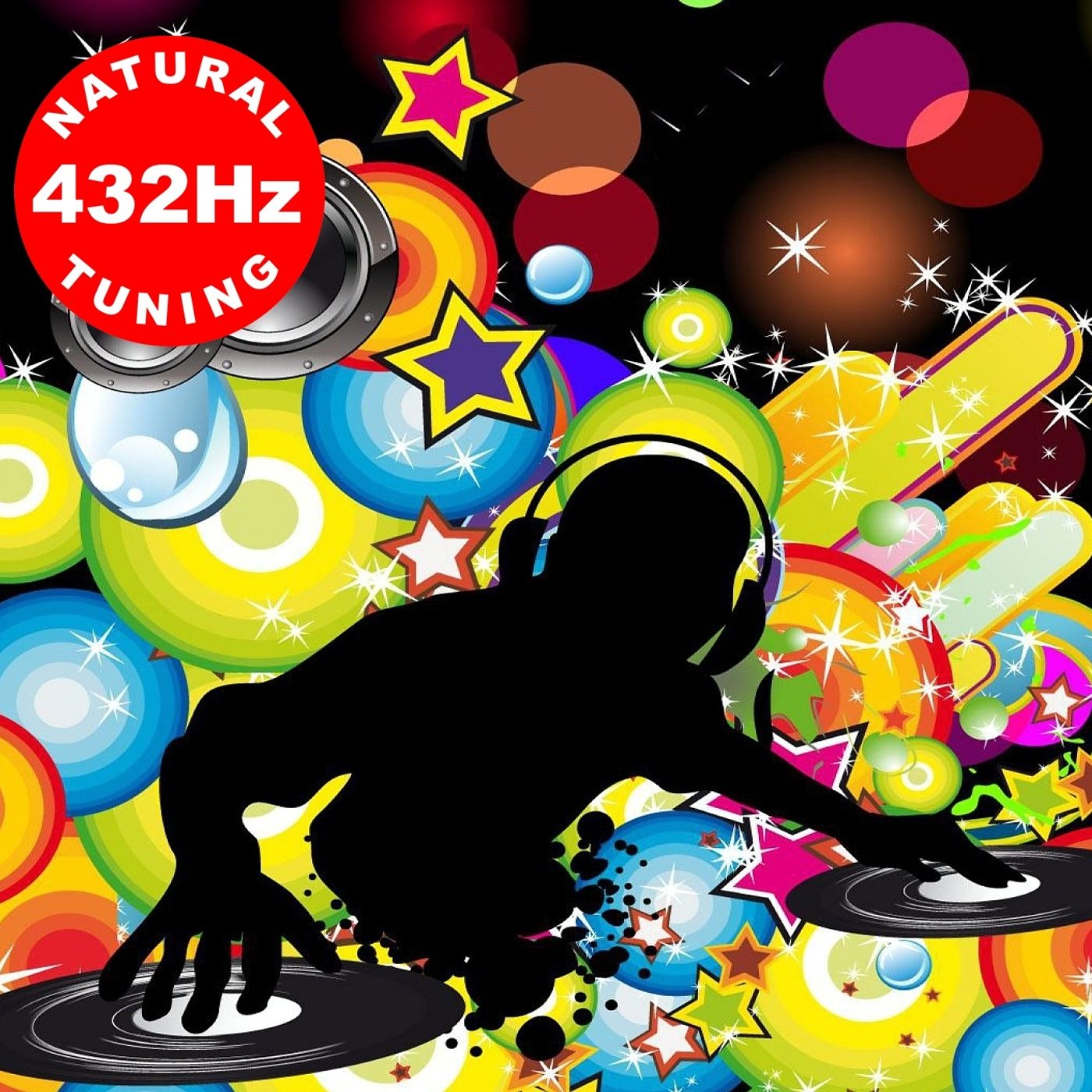 tracce di 432HZ MUSIC