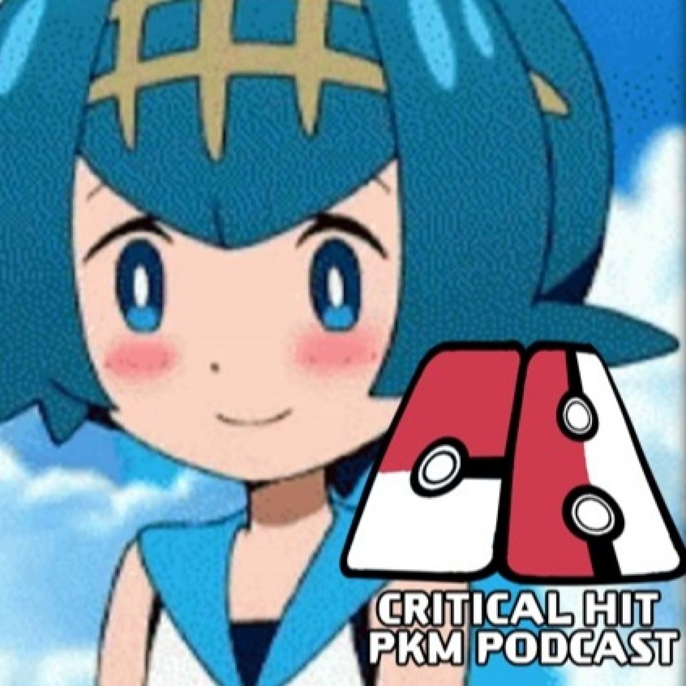 Criticalhit Pokemon podcast