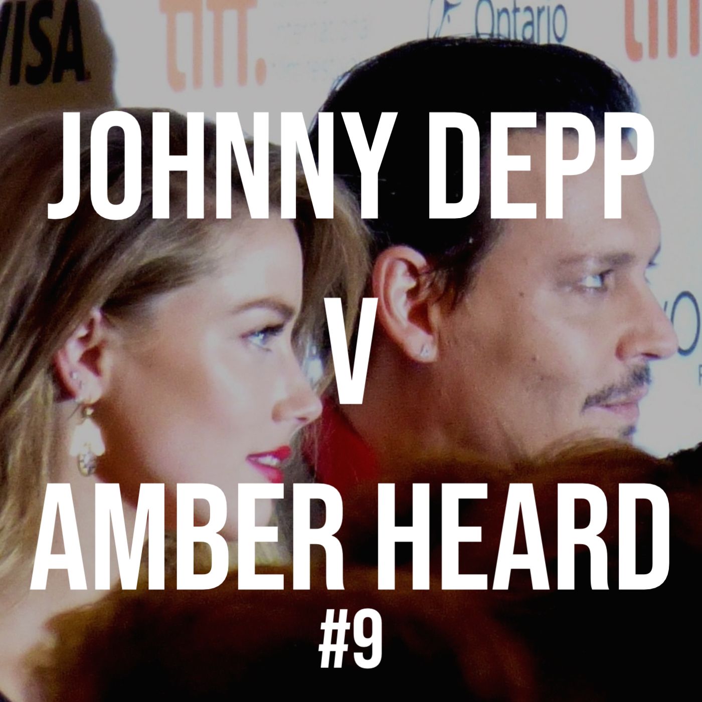 cover of episode Johnny Depp v Amber Heard #9