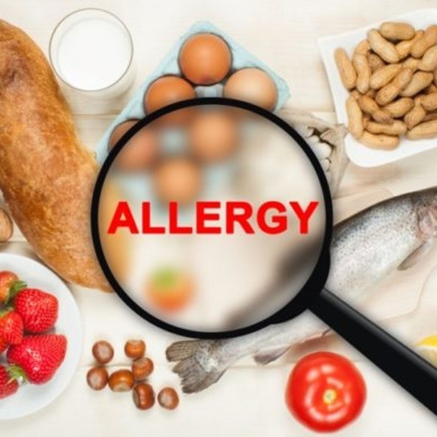 Youth Radio - Maria Said CEO Allergy Anaphylaxis Aust episode artwork