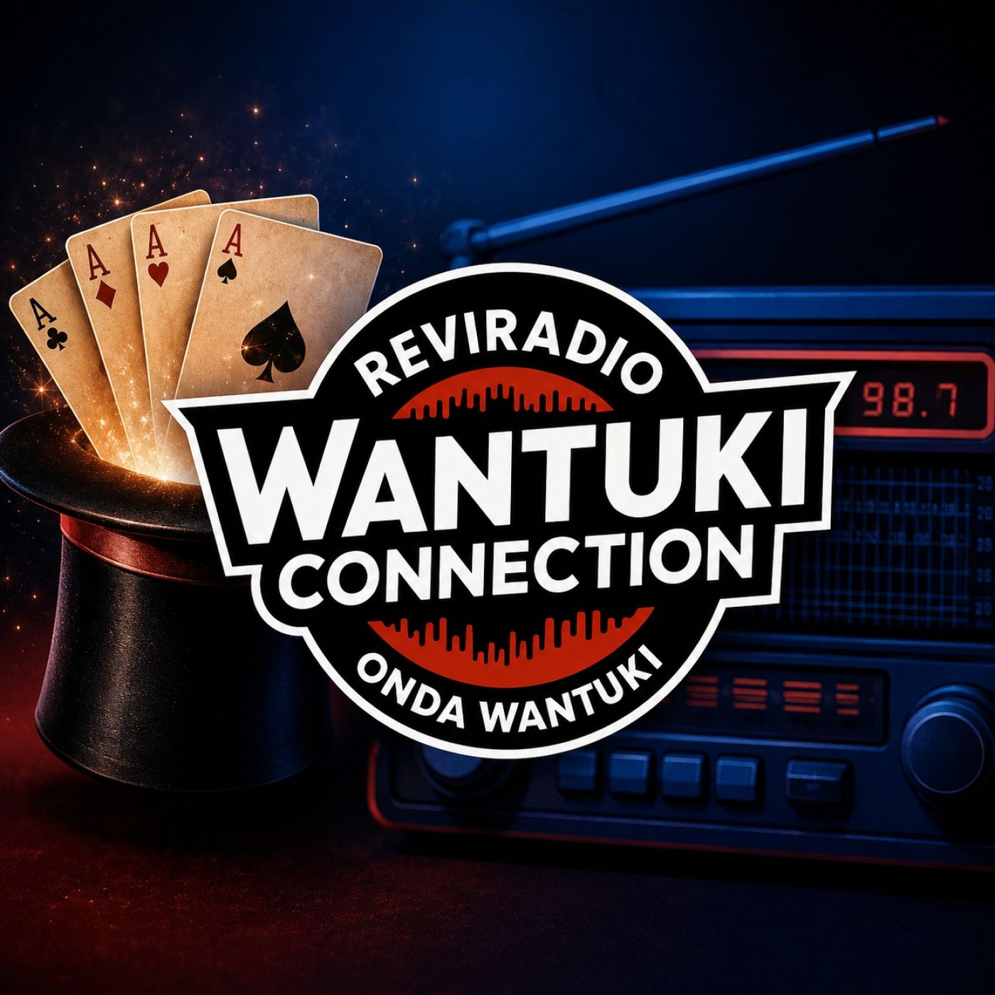 WANTUKI CONNECTION 128 episode artwork
