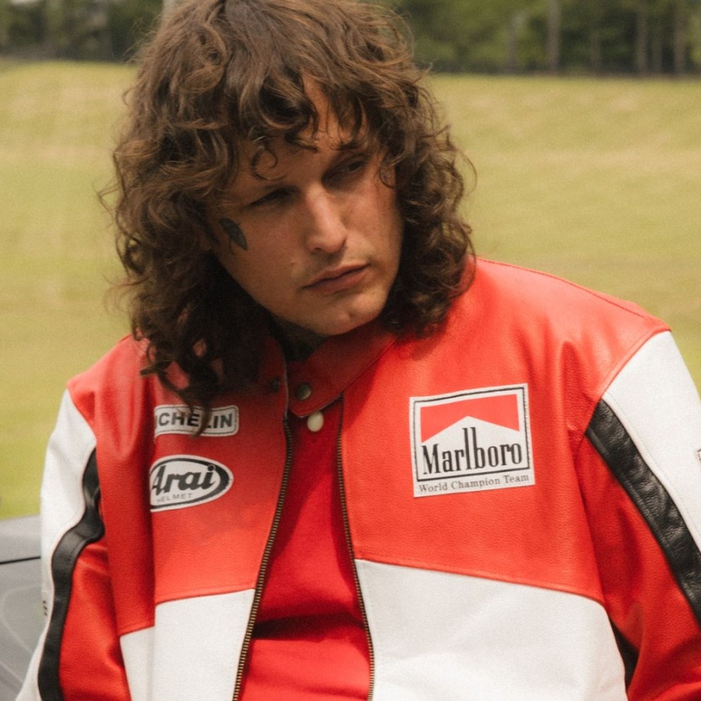 Is This Face-Tattooed Alabama Rapper the Next Jelly Roll?