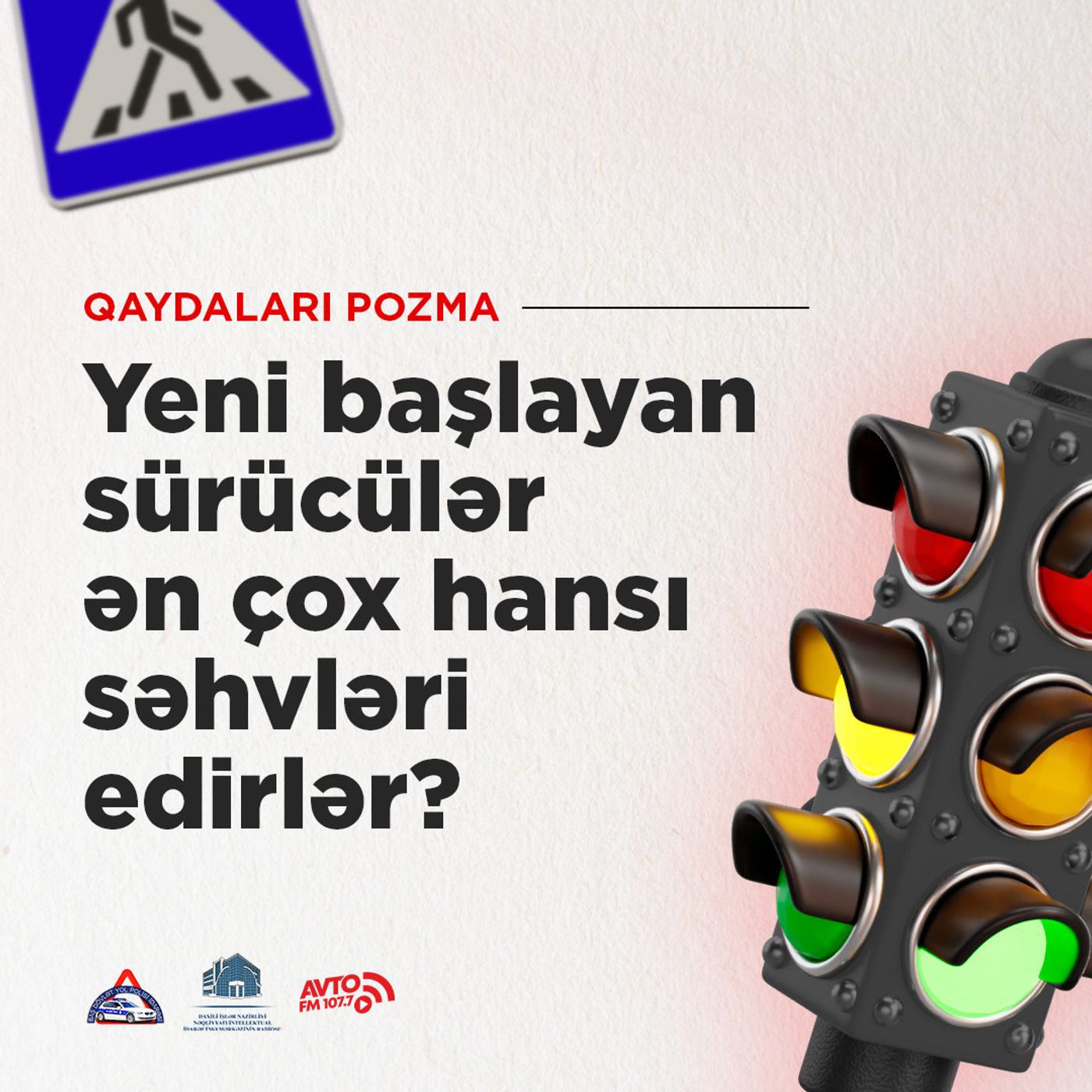 Yeni başlayan sürücülər ən çox hansı səhvləri edirlər? episode artwork