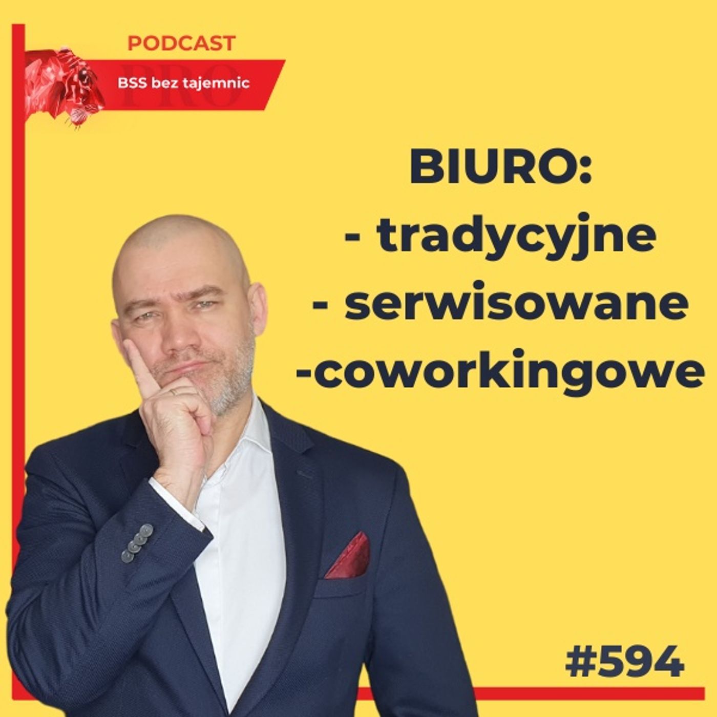 BSS bez tajemnic