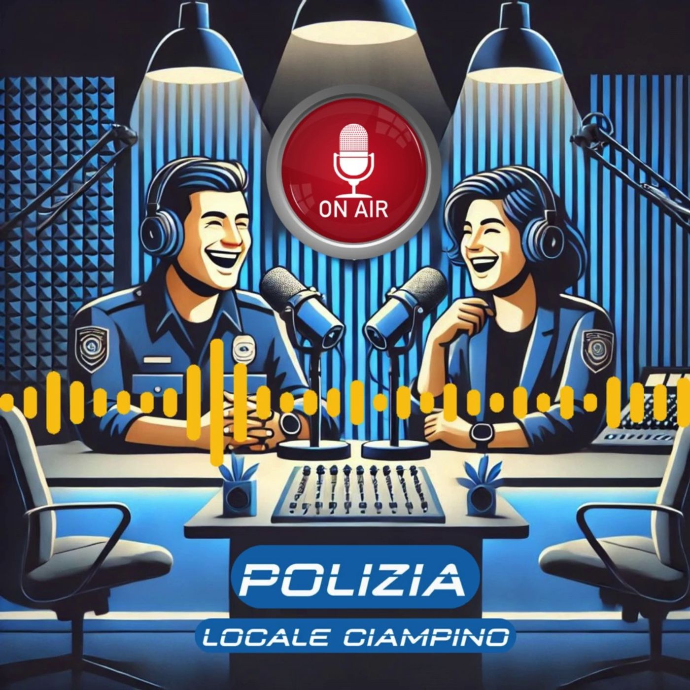Polizia Locale Ciampino INFORMA podcast artwork