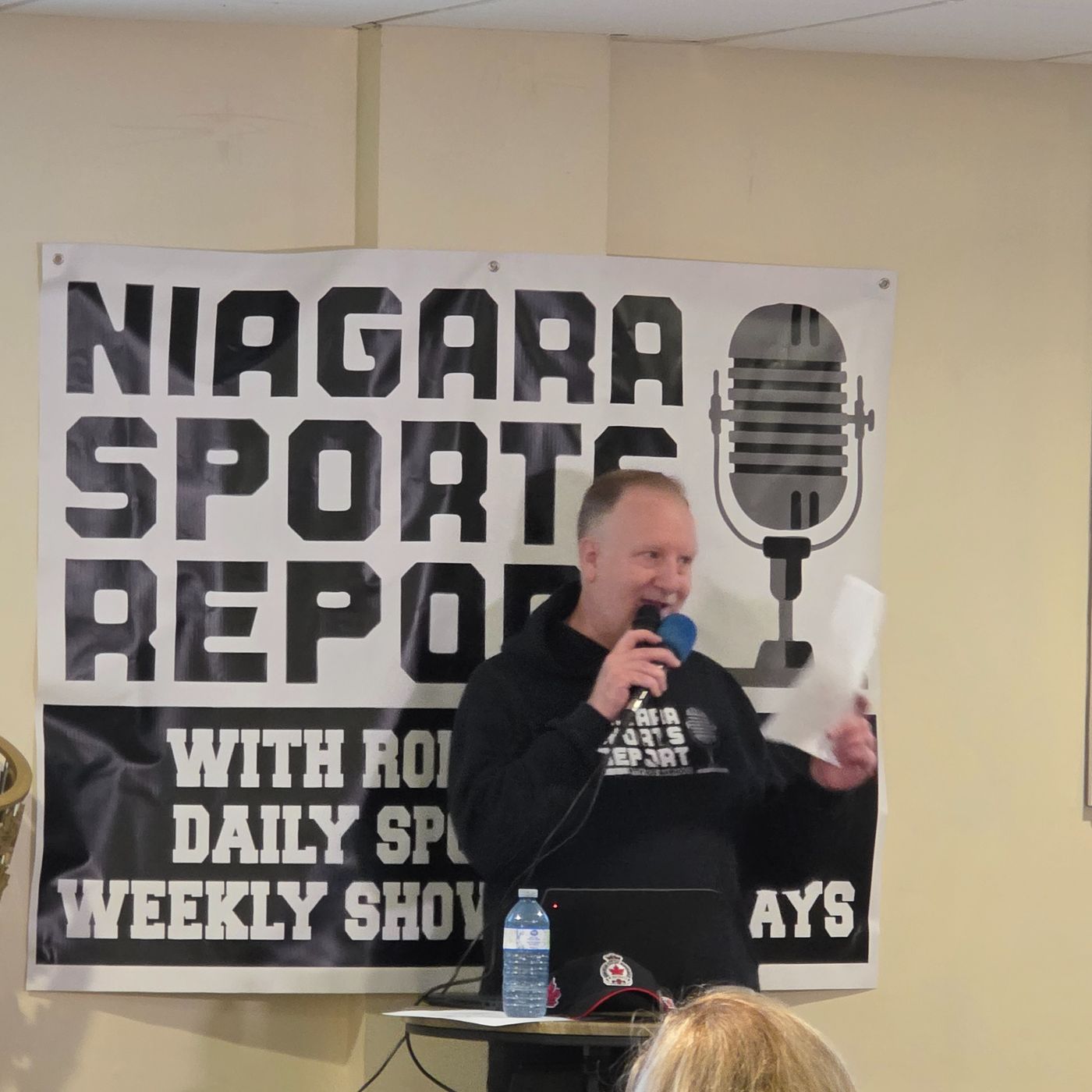 Niagara Sports Report