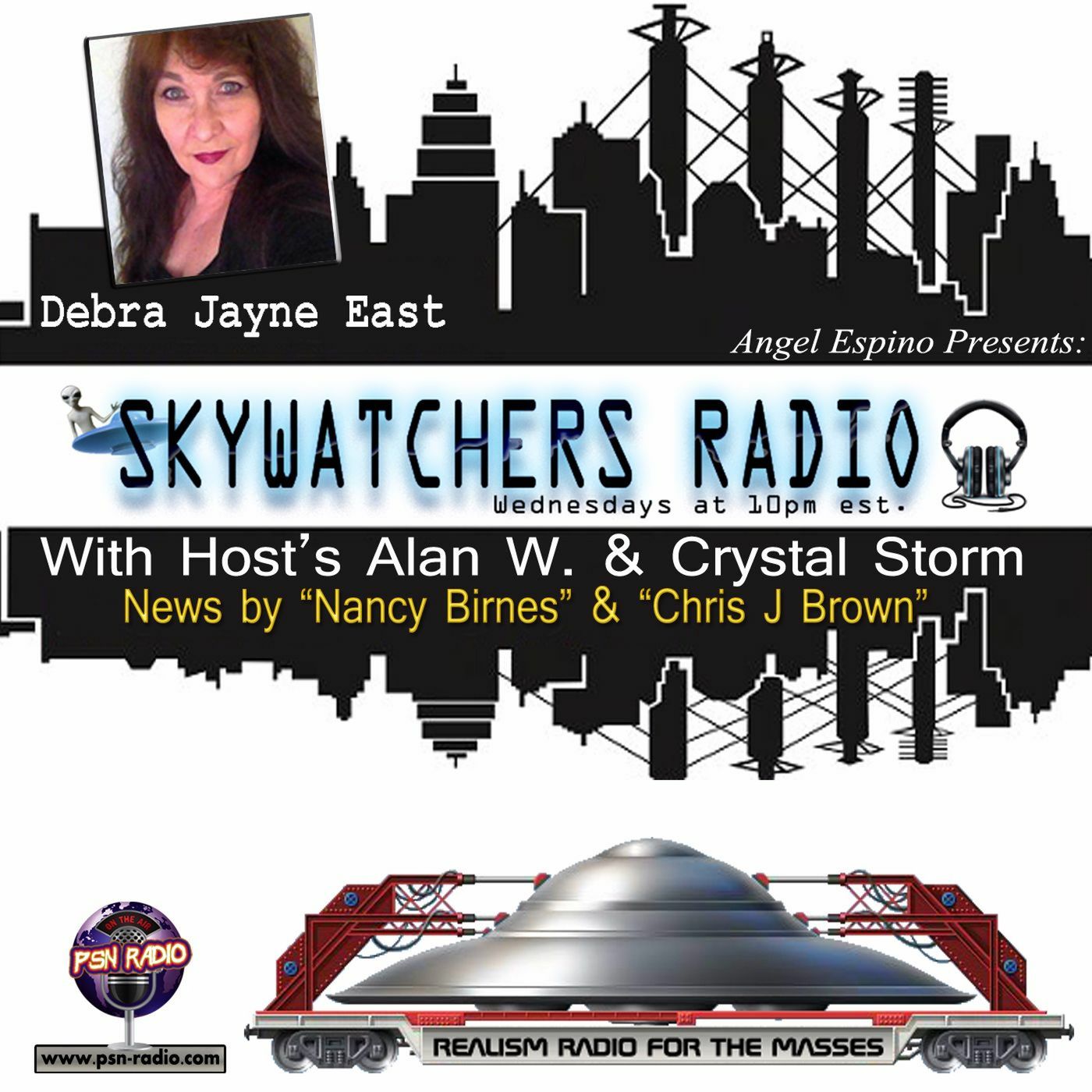 Skywatchers Radio TV