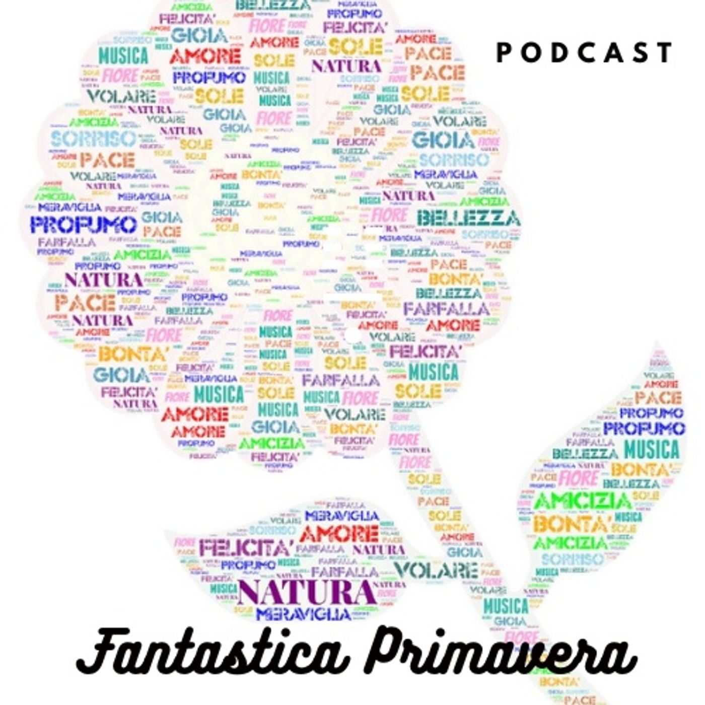 Fantastica Primavera podcast artwork