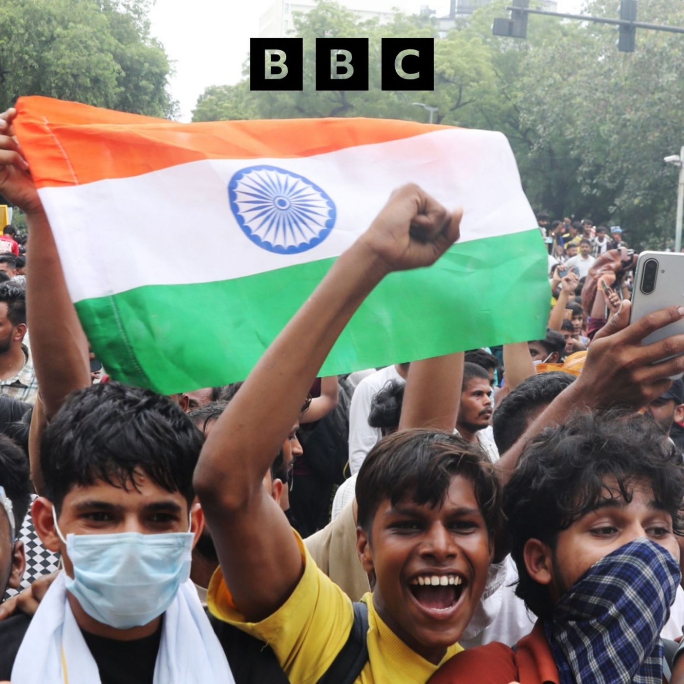 Power Players: India's Gen‑Z jobs crisis episode artwork