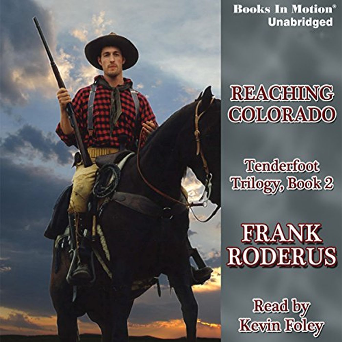 Listen to Most Popular Audiobooks in Fiction, Westerns