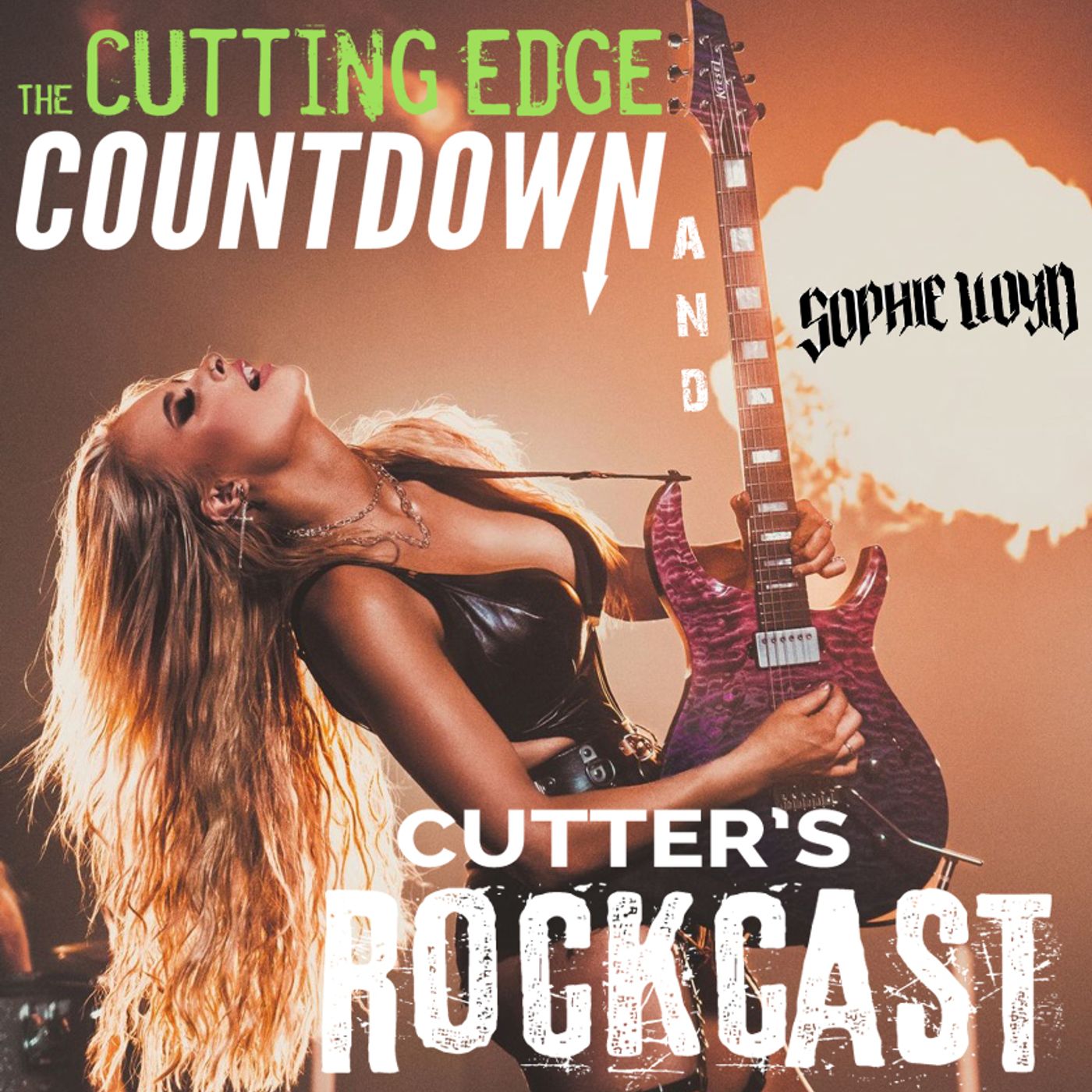 Cutter\'s RockCast