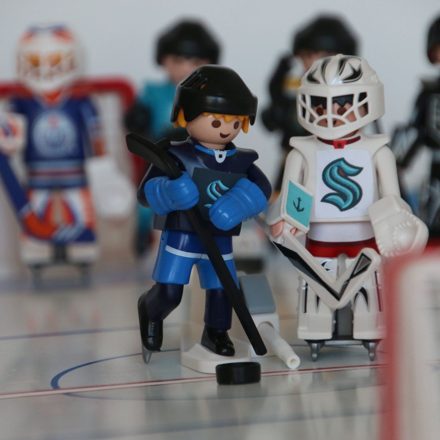 #238 NHL Seattle Kraken im zweiten Jahr