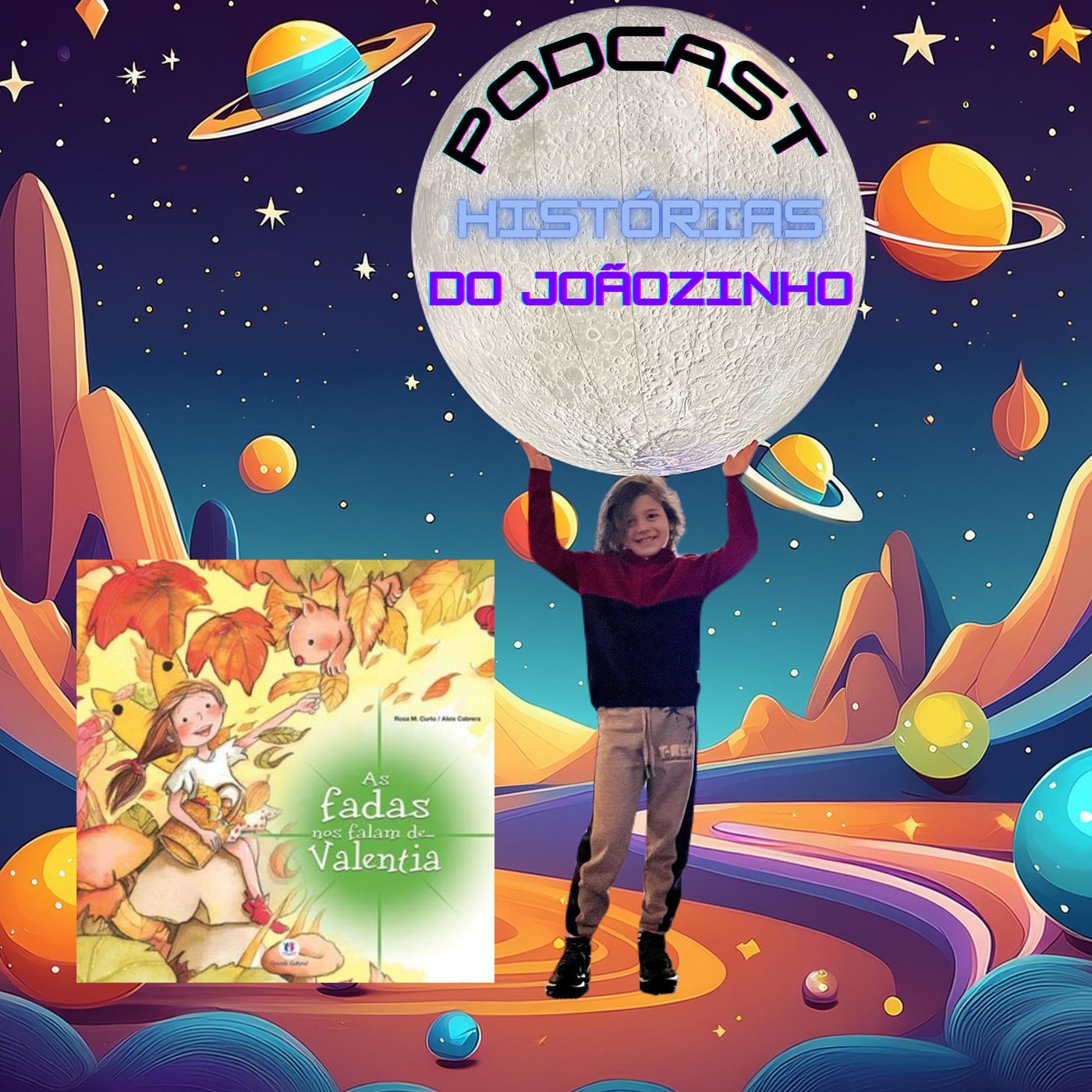 Histórias do Joãozinho