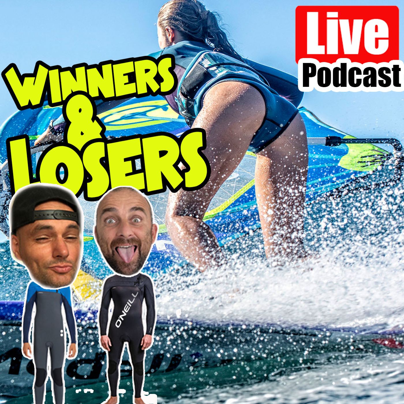 The Windsurfing Podcast