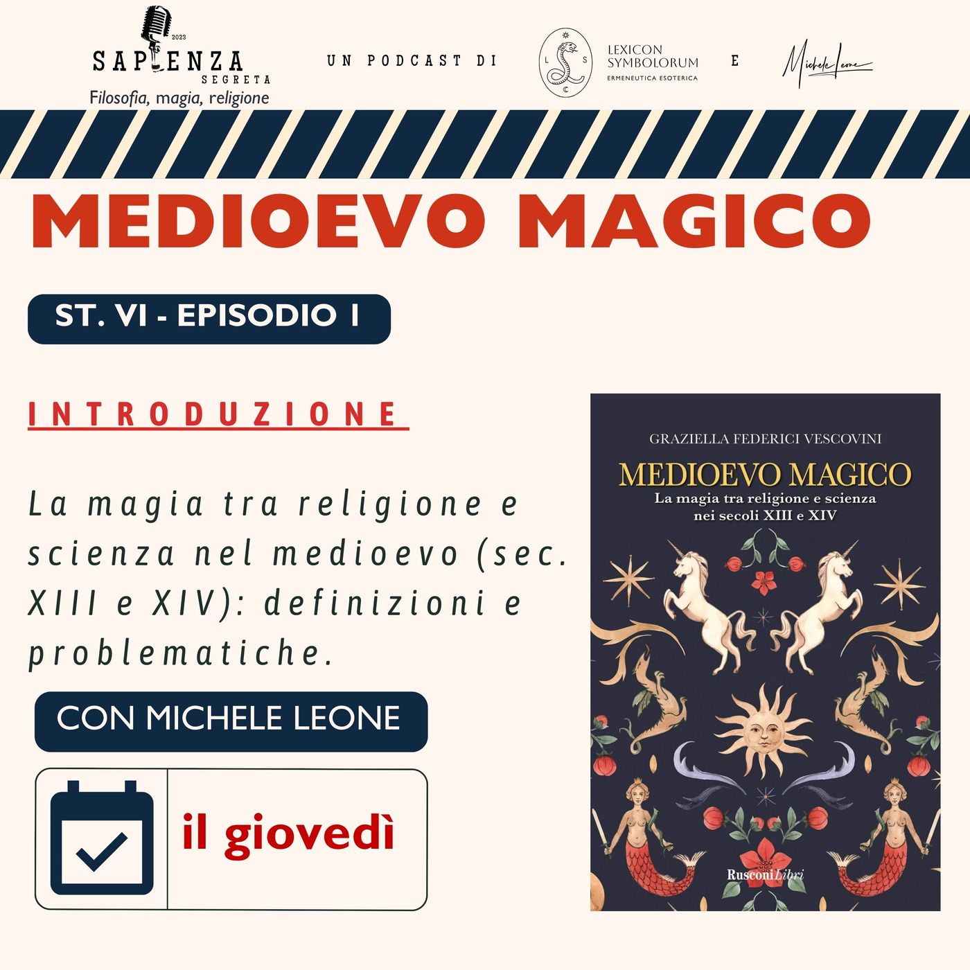 Medioevo Magico. La magia tra religione e scienza nel medioevo: definizioni e problematiche