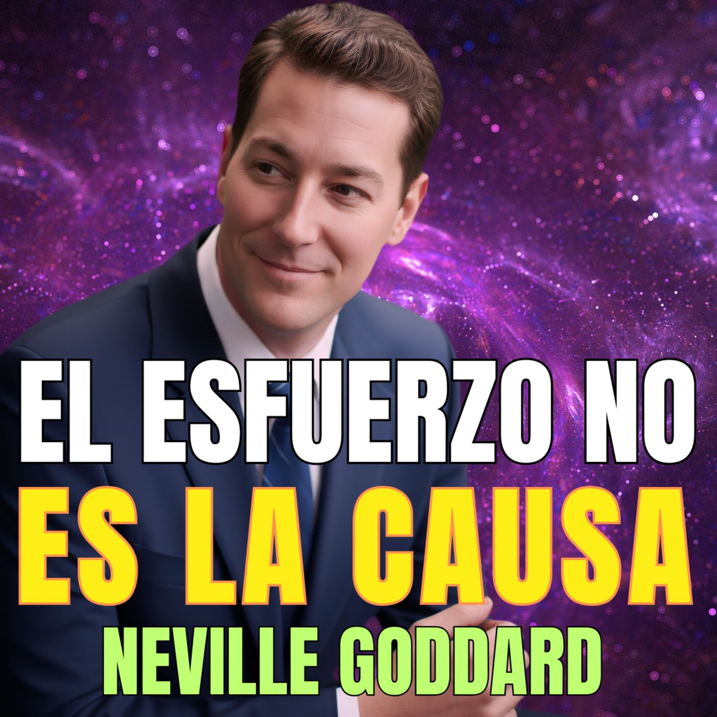 Por Qué Más Esfuerzo Sigue Produciendo el Mismo Resultado ⚡ Neville Goddard 🔥 Ley de la Asunción episode artwork