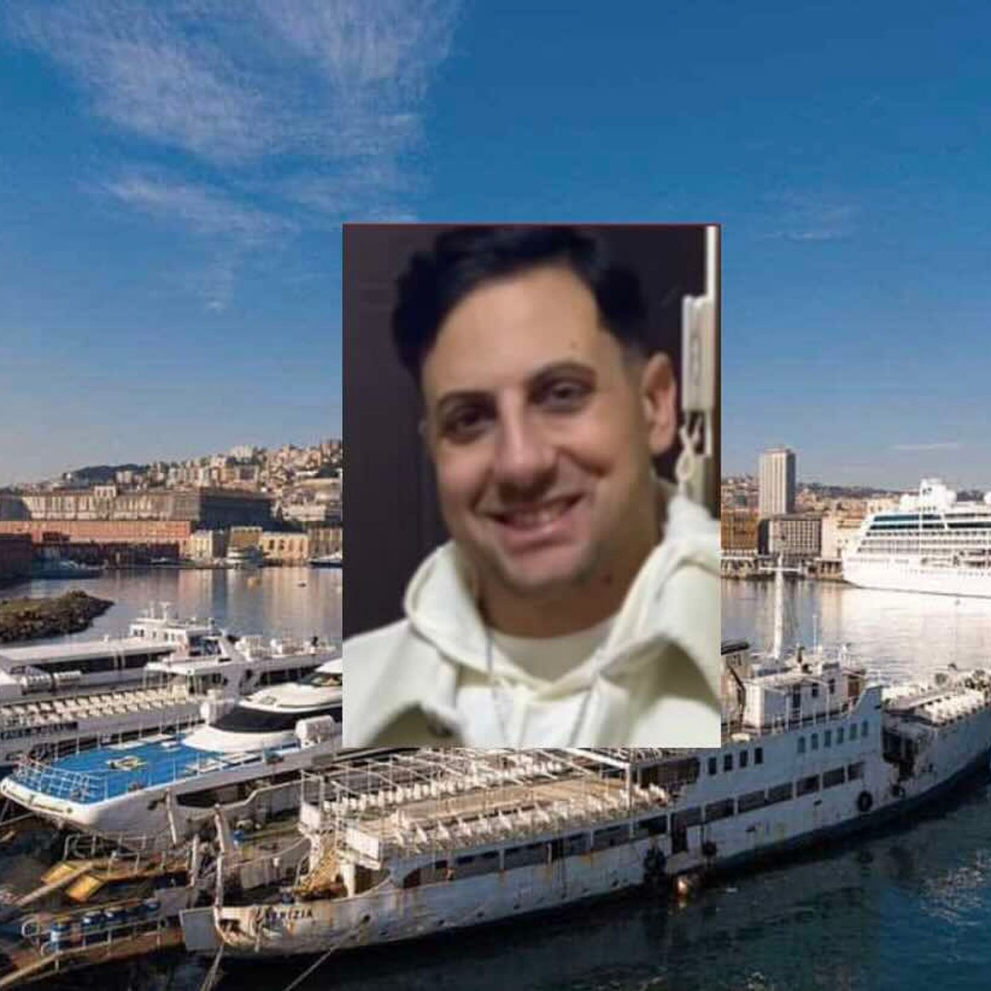 Napoli, pizzo al porto: condannati Gennaro Mazzarella e Totoriello Barile episode artwork