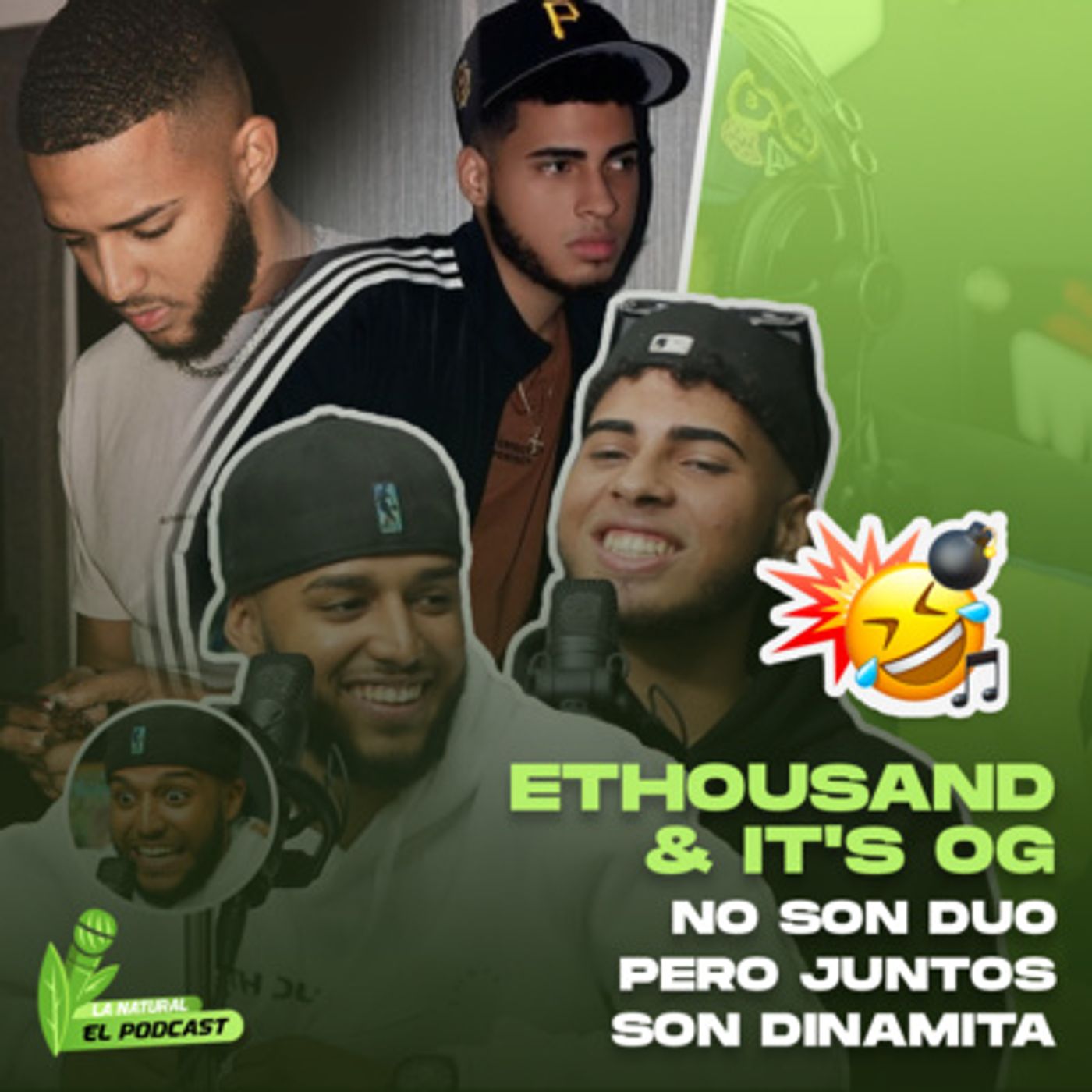 La Natural El Podcast