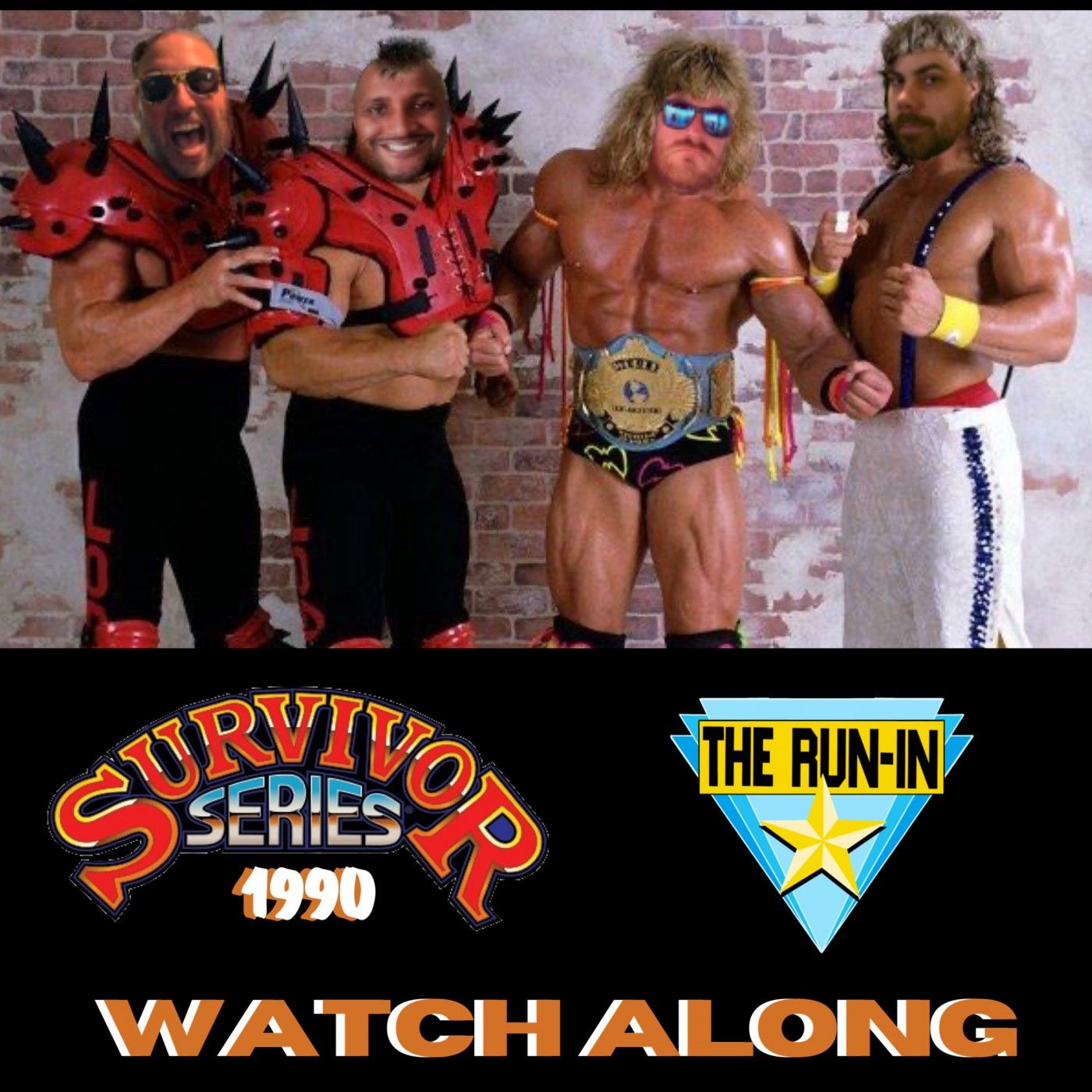 The Run-In Podcast