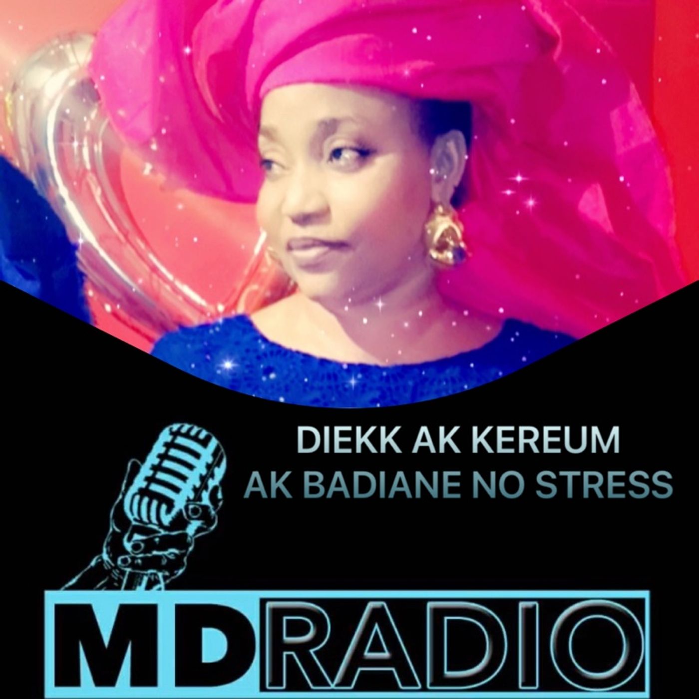 Il podcast di MALICK DIAW