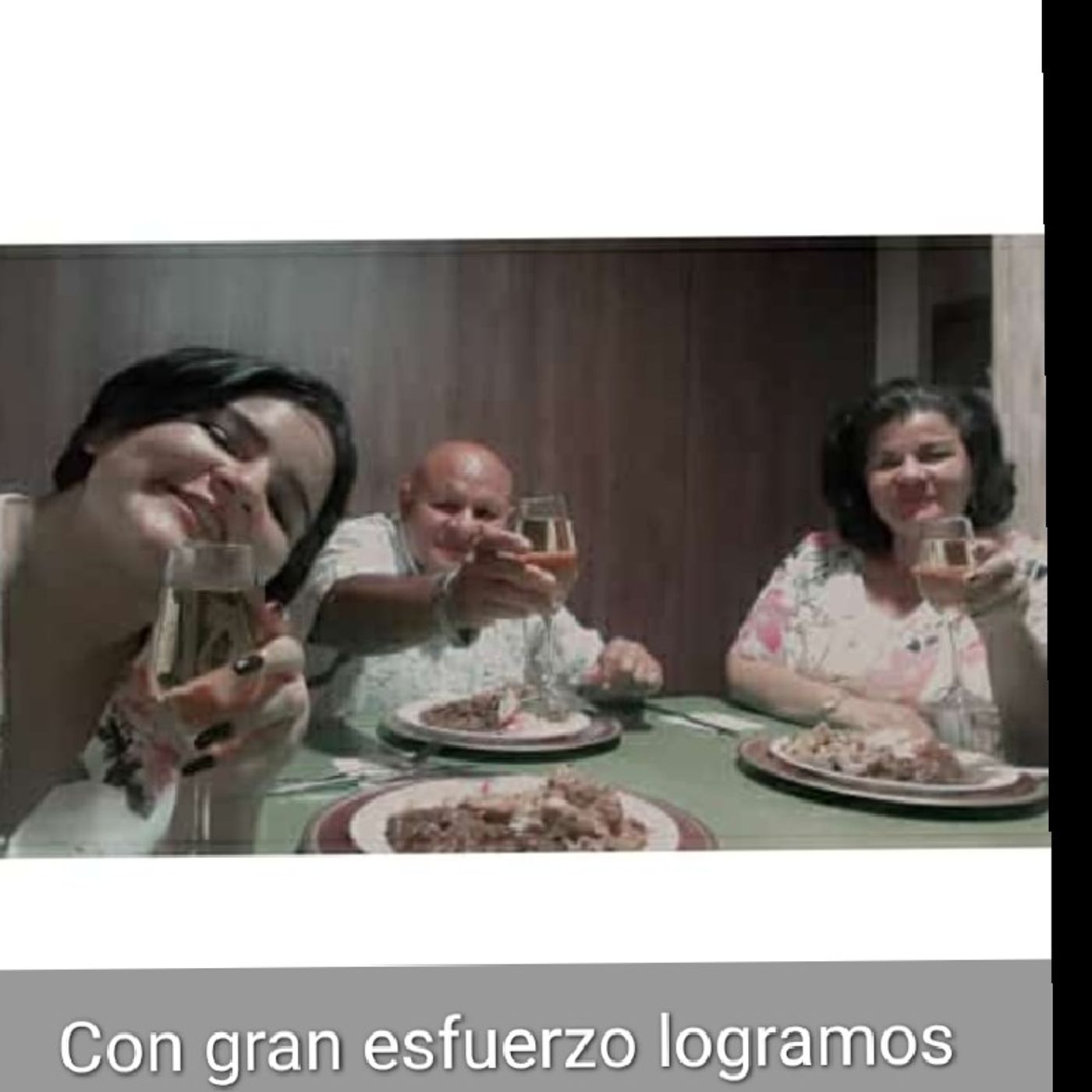 El podcast de Alexandra Conde camba