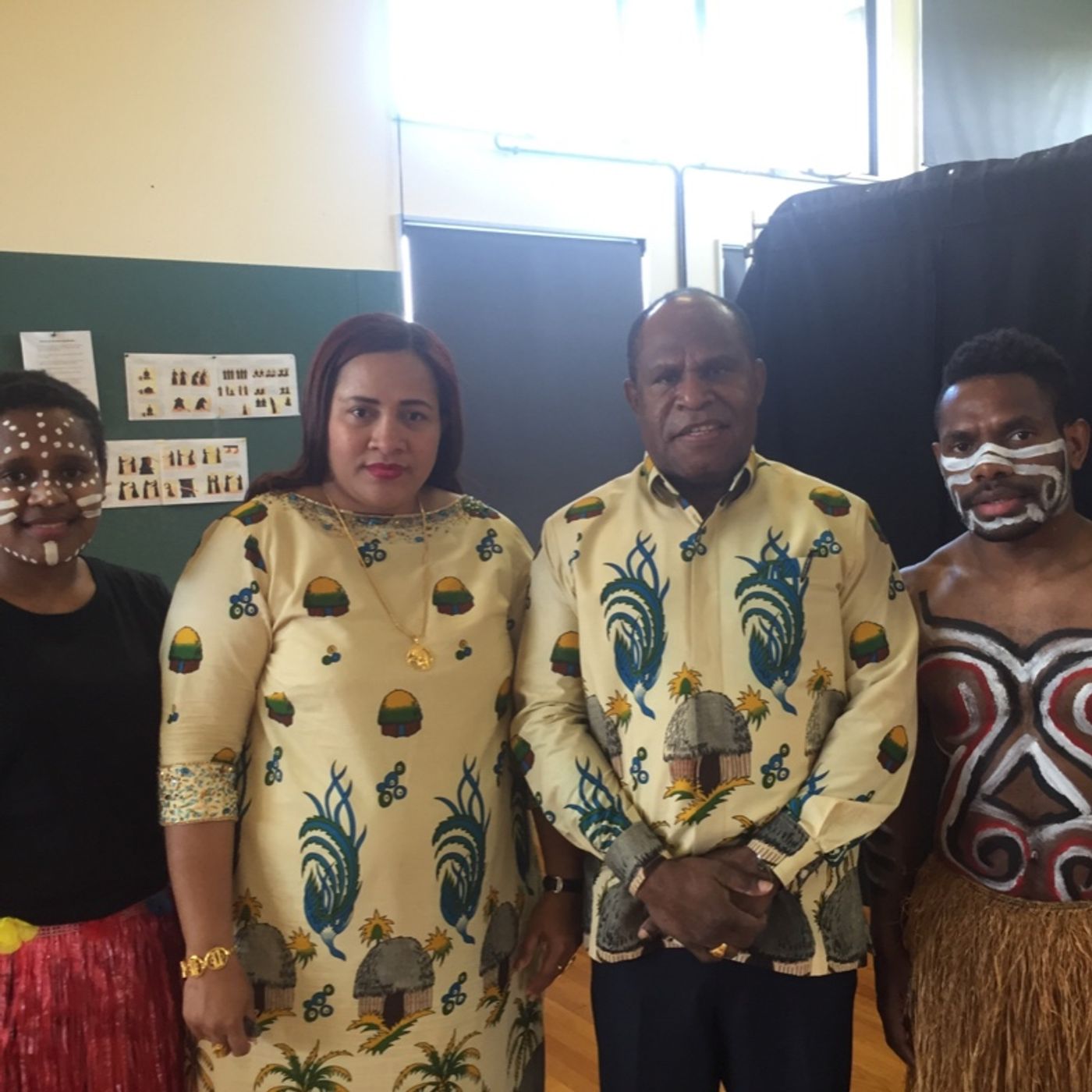 International Spring Festival: Interview Paupuan Idonesian Dignitary episode artwork