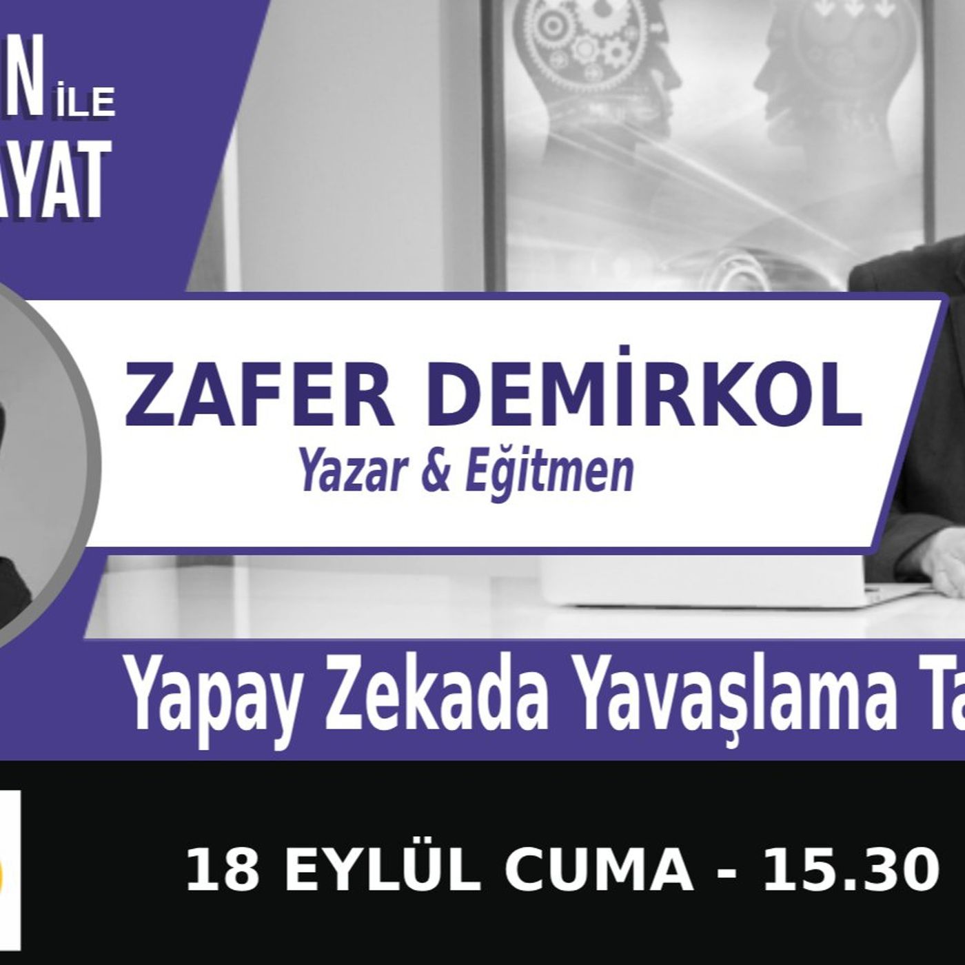 "Yapay Zekada Yavaşlatma Tartışması" | Bölüm603