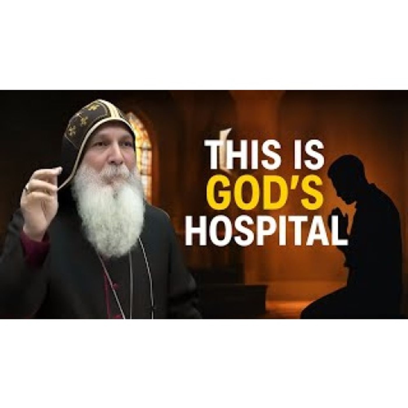 The Church Was Never Meant to Be a Museum — It’s a Place of Healing — Bishop Mar Mari Emmanuel