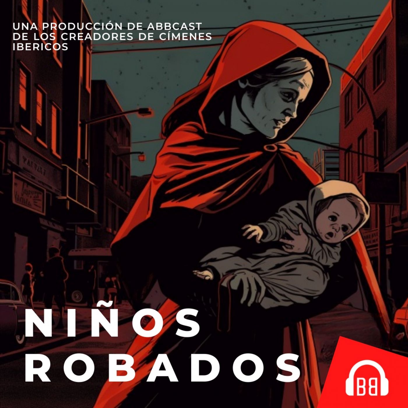 Crímenes Ibéricos