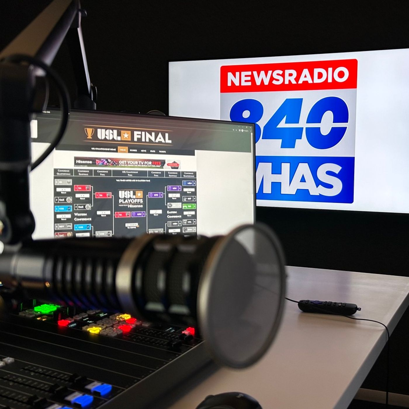 NewsRadio 840WHAS Sports Wake-Up!