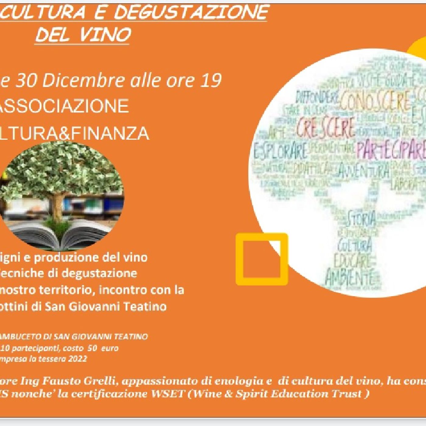 Educazione Finanziaria Per Tutte E Tutti
