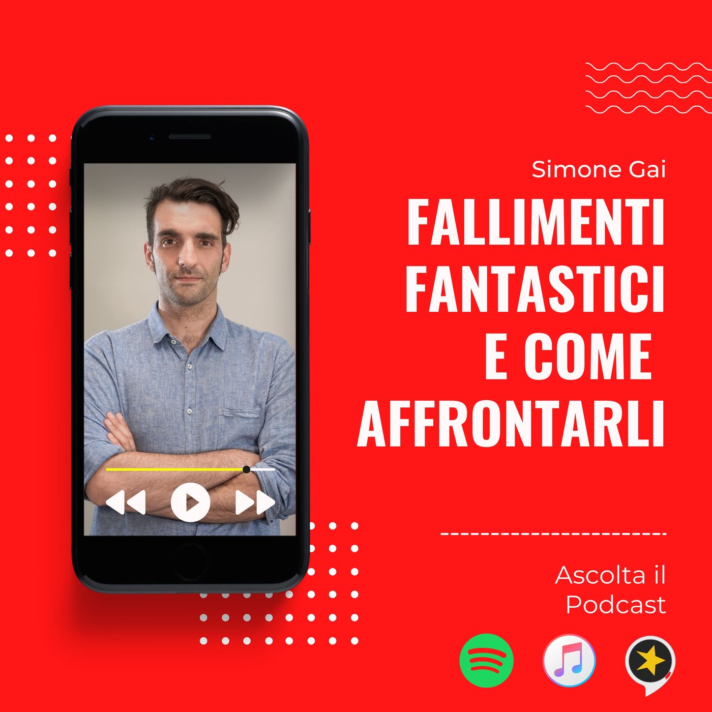 Fallimenti Fantastici e come affrontarli